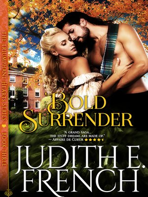 cover image of Bold Surrender